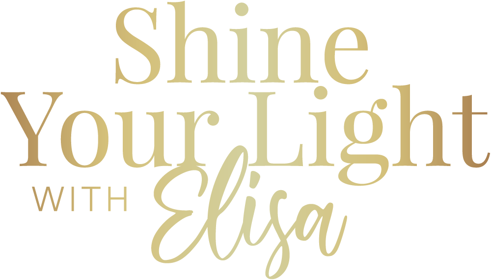 Shine your light with elisa rusconi life, health and style coaching